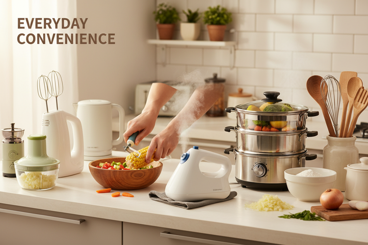 Gadgets & Appliances