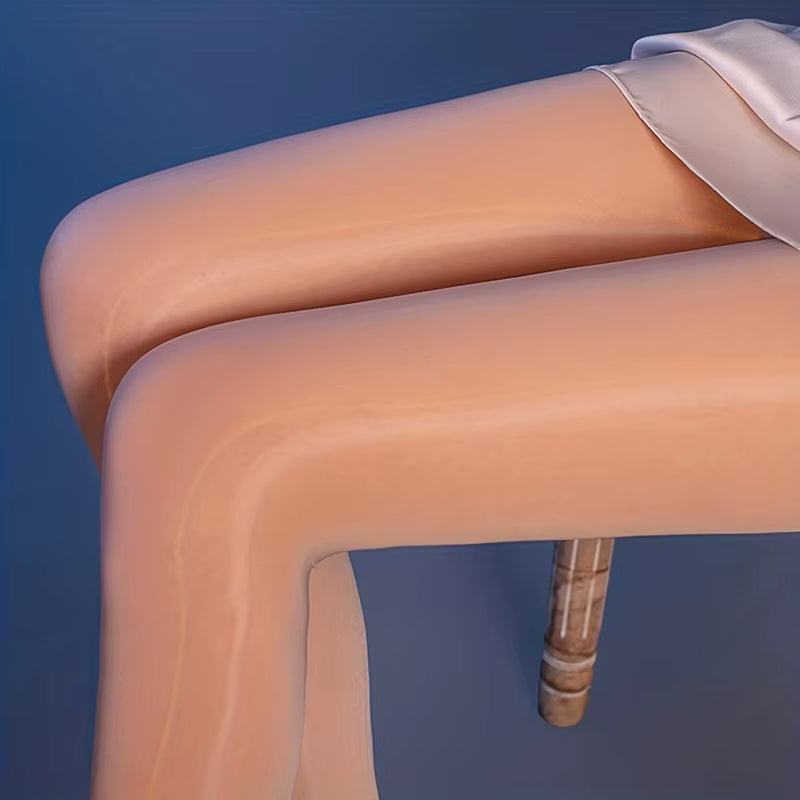 Shiny Satin High Elastic Horse Oil Stockings - Sexy Long Pantyhose for Women