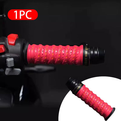 Premium Soft & Durable Motorcycle Handlebar Tape with Anti-Vibration Protection