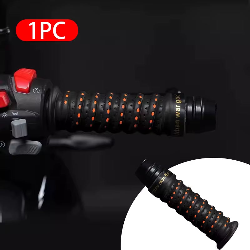 Premium Soft & Durable Motorcycle Handlebar Tape with Anti-Vibration Protection