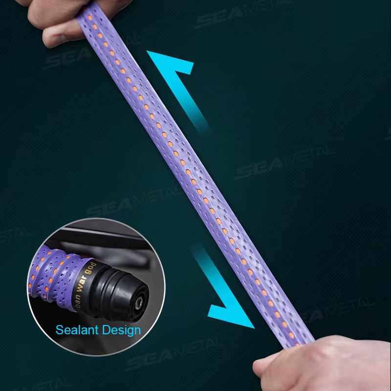 Upgrade Your Ride with BLALION Motorcycle Handlebar Tape - Soft, Durable, and Anti-Vibration Protection