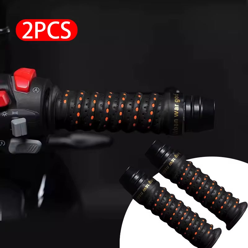 Premium Soft & Durable Motorcycle Handlebar Tape with Anti-Vibration Protection